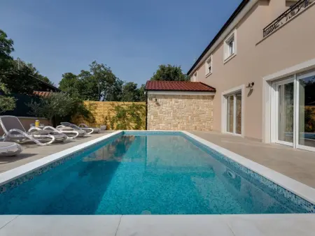 Villa Lukas und Ana avec piscine à Krk : photo 12