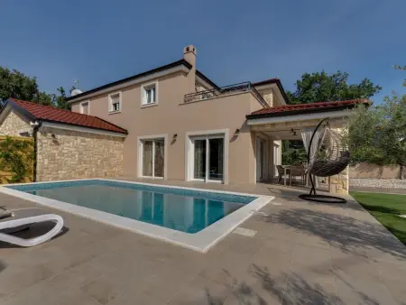 Villa Lukas und Ana avec piscine à Krk : photo 14