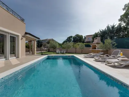 Villa Lukas und Ana avec piscine à Krk : photo 17