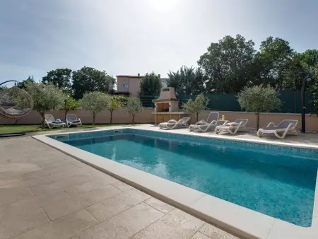 Villa Lukas und Ana avec piscine à Krk : photo 18