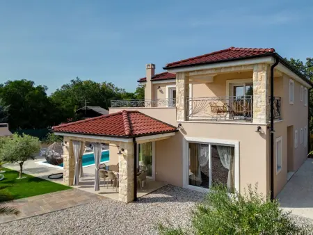Villa Lukas und Ana avec piscine à Krk : photo 22