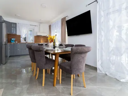 Villa Lukas und Ana avec piscine à Krk : photo 23