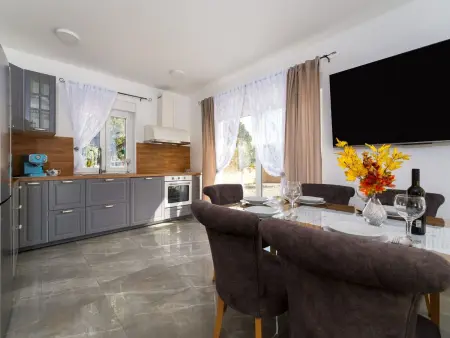Villa Lukas und Ana avec piscine à Krk : photo 25