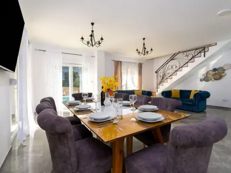 Villa Lukas und Ana avec piscine à Krk : photo 28