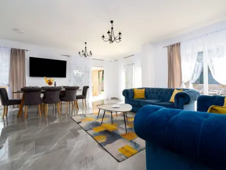 Villa Lukas und Ana avec piscine à Krk : photo 30