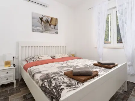 Villa Lukas und Ana avec piscine à Krk : photo 33