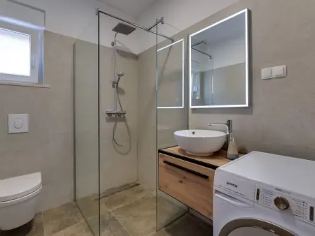 Villa Lukas und Ana avec piscine à Krk : photo 34