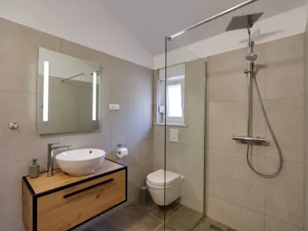 Villa Lukas und Ana avec piscine à Krk : photo 37