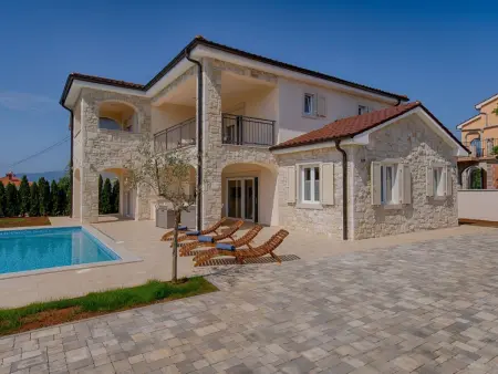 Villa avec piscine privée 40 m² à Pinezići : photo 3
