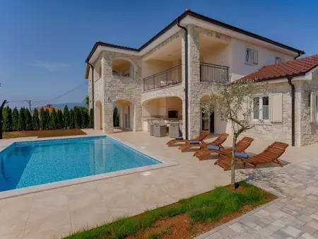 Villa avec piscine privée 40 m² à Pinezići : photo 5