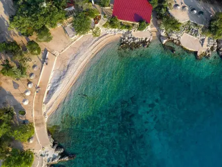 Villa avec piscine privée 40 m² à Pinezići : photo 6