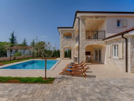 Villa avec piscine privée 40 m² à Pinezići : photo 11