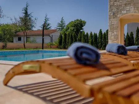 Villa avec piscine privée 40 m² à Pinezići : photo 13