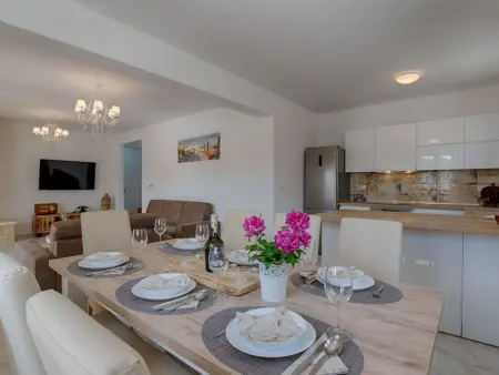 Villa avec piscine privée 40 m² à Pinezići : photo 19