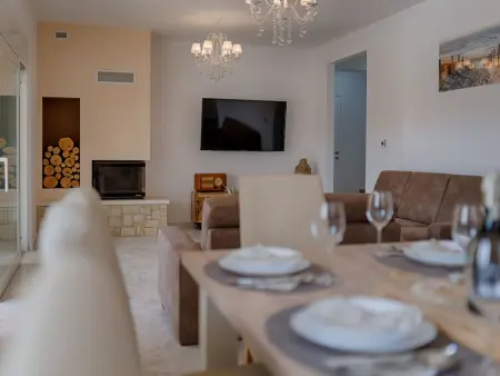 Villa avec piscine privée 40 m² à Pinezići : photo 21