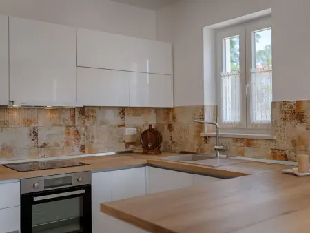 Villa avec piscine privée 40 m² à Pinezići : photo 22
