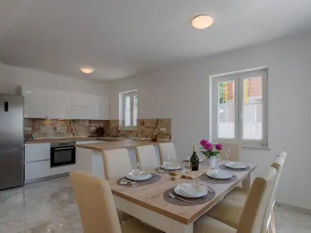Villa avec piscine privée 40 m² à Pinezići : photo 24