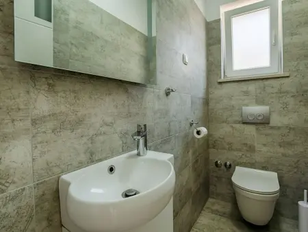 Villa avec piscine privée 40 m² à Pinezići : photo 35