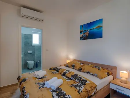 Villa avec piscine privée 40 m² à Pinezići : photo 37