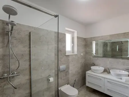 Villa avec piscine privée 40 m² à Pinezići : photo 39