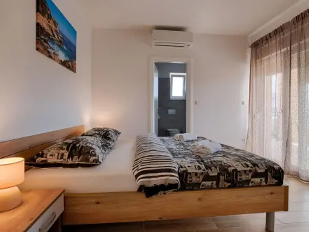 Villa avec piscine privée 40 m² à Pinezići : photo 40