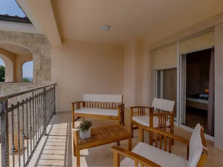 Villa avec piscine privée 40 m² à Pinezići : photo 42