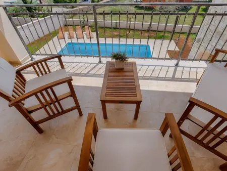 Villa avec piscine privée 40 m² à Pinezići : photo 43
