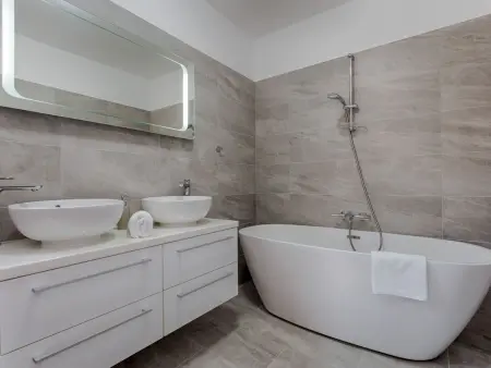 Villa avec piscine privée 40 m² à Pinezići : photo 44