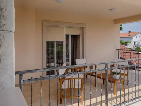 Villa avec piscine privée 40 m² à Pinezići : photo 48
