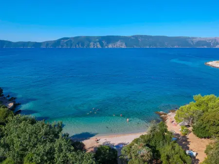 Villa avec piscine privée 40 m² à Pinezići : photo 50