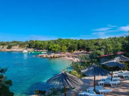 Villa avec piscine privée 40 m² à Pinezići : photo 51