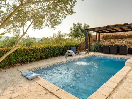Villa Oleandar, 4 chambres avec piscine privée à Krk : photo 3