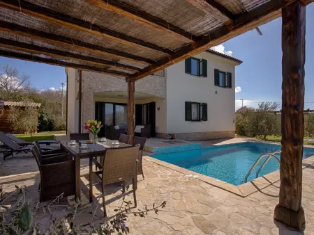 Villa Oleandar, 4 chambres avec piscine privée à Krk : photo 6