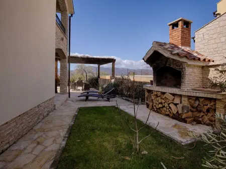 Villa Oleandar, 4 chambres avec piscine privée à Krk : photo 8