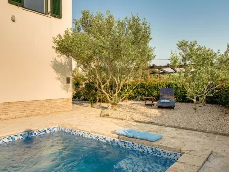 Villa Oleandar, 4 chambres avec piscine privée à Krk : photo 9