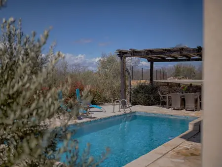 Villa Oleandar, 4 chambres avec piscine privée à Krk : photo 11