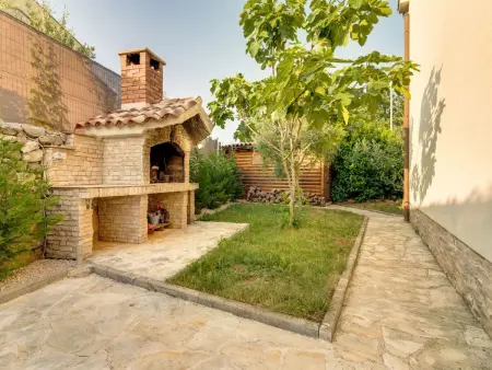 Villa Oleandar, 4 chambres avec piscine privée à Krk : photo 19
