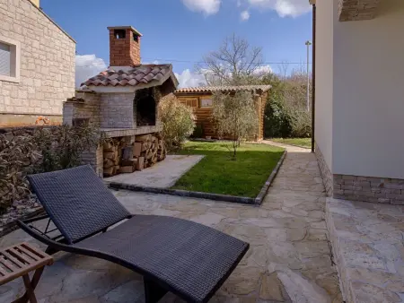 Villa Oleandar, 4 chambres avec piscine privée à Krk : photo 22
