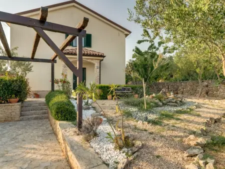 Villa Oleandar, 4 chambres avec piscine privée à Krk : photo 23