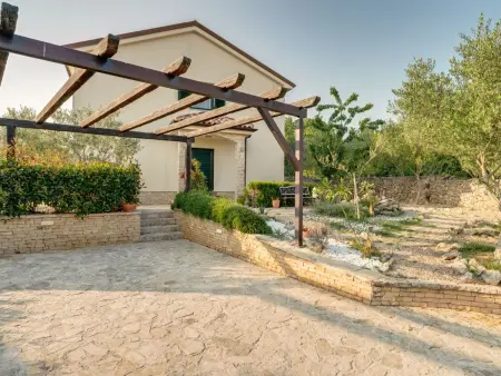 Villa Oleandar, 4 chambres avec piscine privée à Krk : photo 24