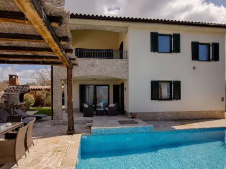 Villa Oleandar, 4 chambres avec piscine privée à Krk : photo 28