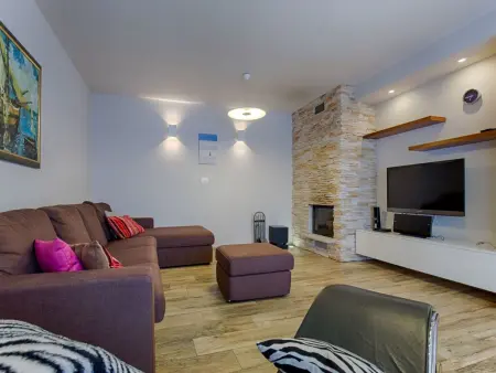 Villa Oleandar, 4 chambres avec piscine privée à Krk : photo 31