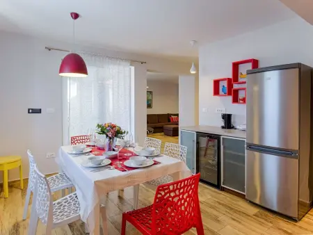 Villa Oleandar, 4 chambres avec piscine privée à Krk : photo 32