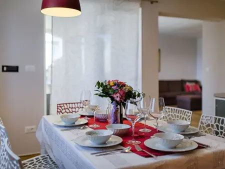 Villa Oleandar, 4 chambres avec piscine privée à Krk : photo 34