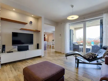Villa Oleandar, 4 chambres avec piscine privée à Krk : photo 35
