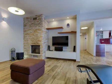 Villa Oleandar, 4 chambres avec piscine privée à Krk : photo 36