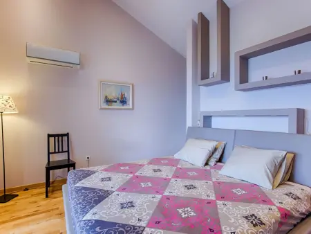 Villa Oleandar, 4 chambres avec piscine privée à Krk : photo 42
