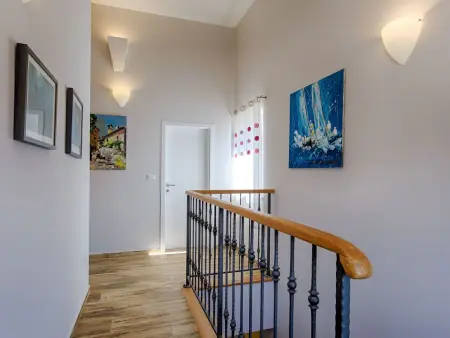 Villa Oleandar, 4 chambres avec piscine privée à Krk : photo 43