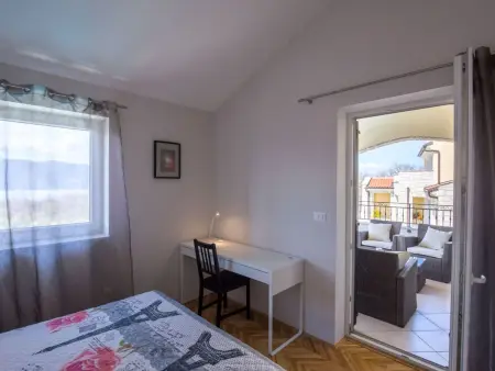 Villa Oleandar, 4 chambres avec piscine privée à Krk : photo 50