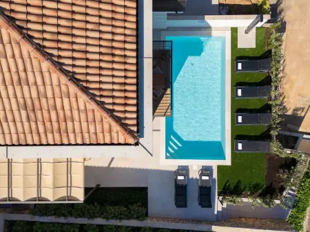 Maison Lana avec piscine privée à Krk : photo 2